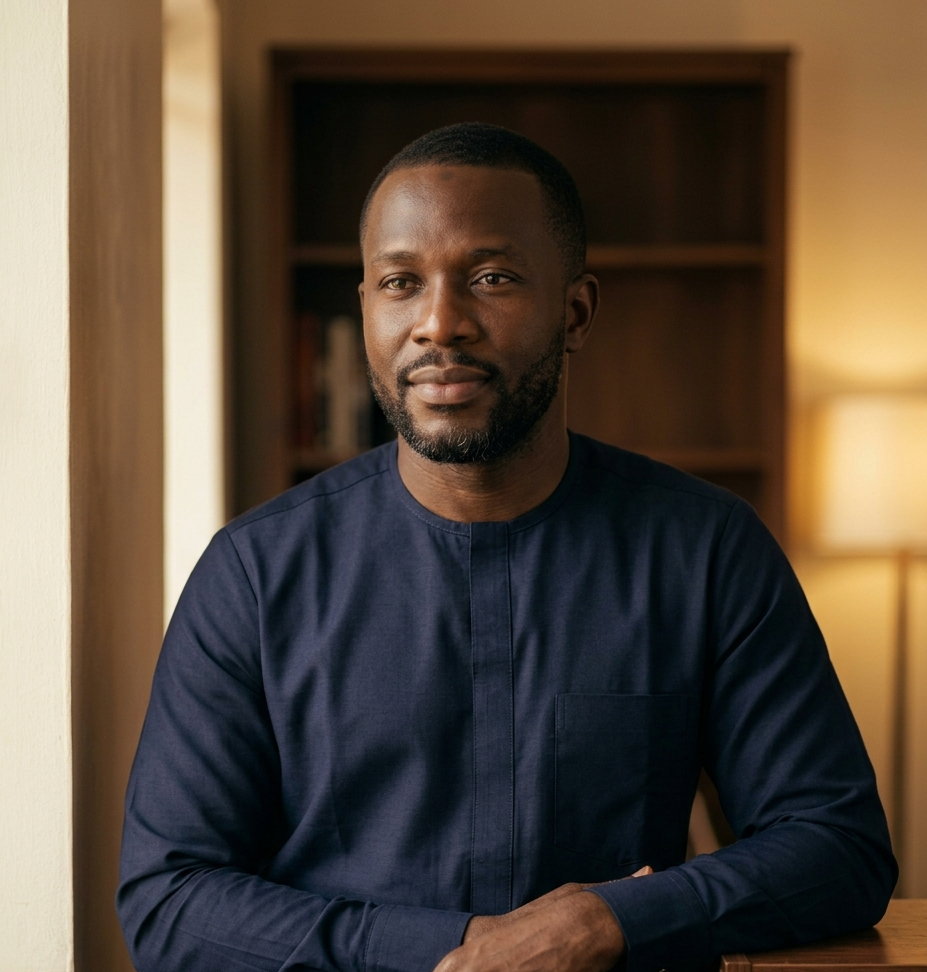 Dare Akinsanya, wellness researcher and author