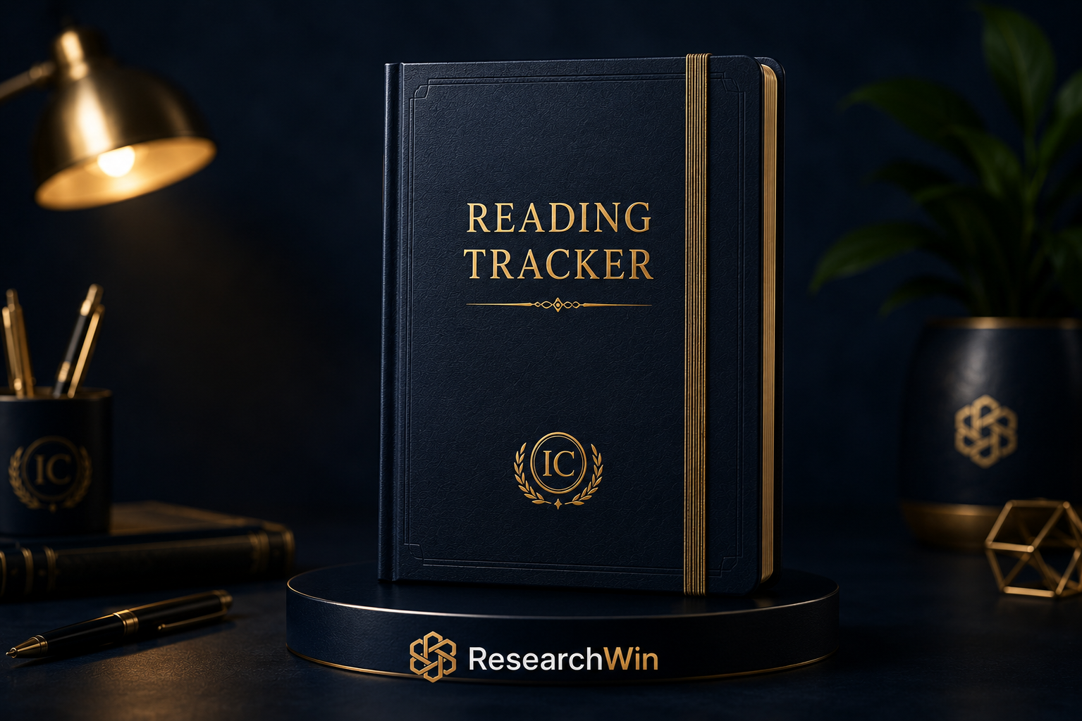 Inner Circle Bonus 1 - Reading Tracker